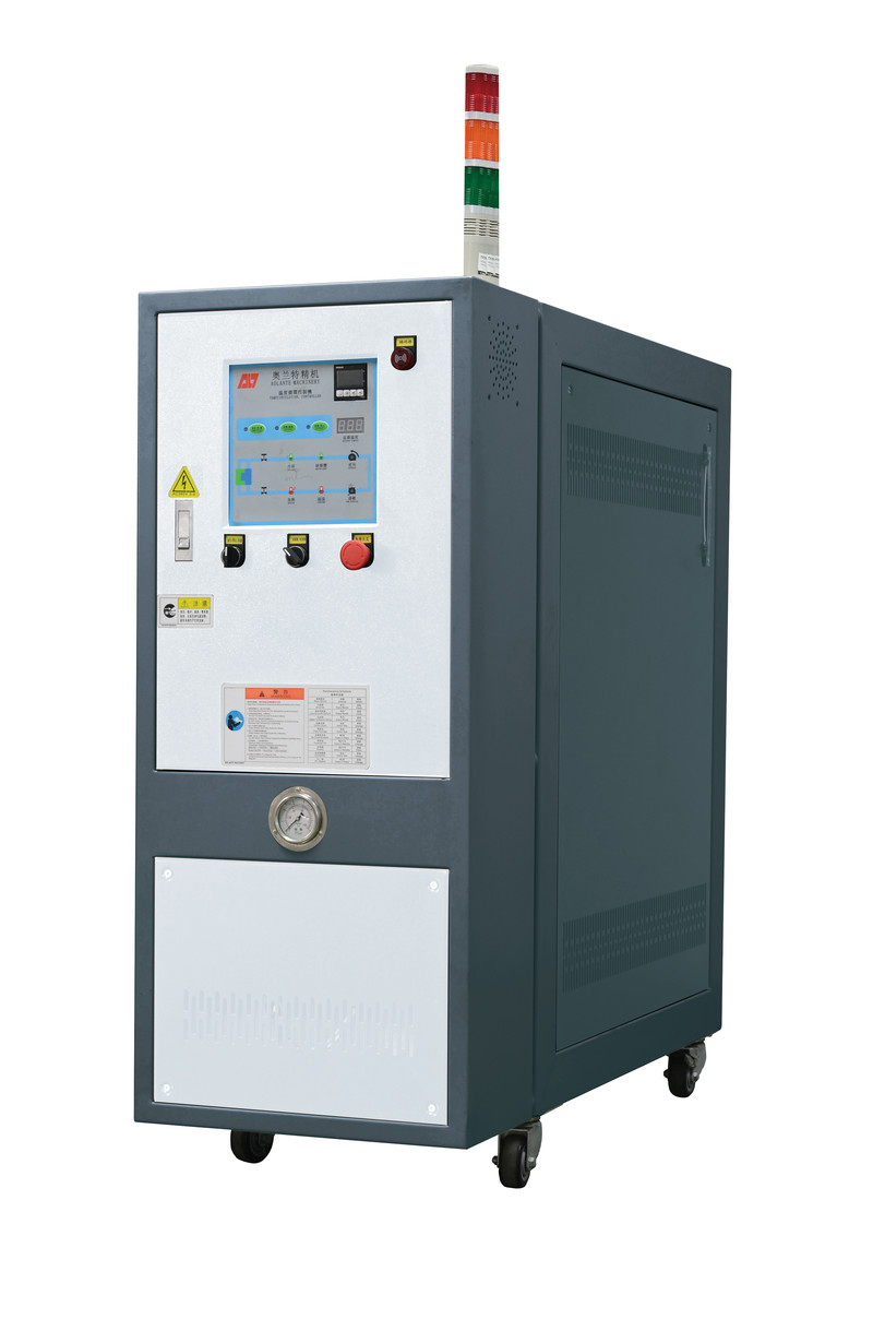 壓鑄專用單系統(tǒng)油溫機