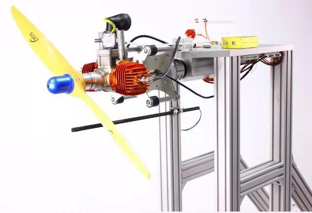 無(wú)人機(jī)動(dòng)力系統(tǒng)測(cè)試專用高低恒溫水循環(huán)系統(tǒng)